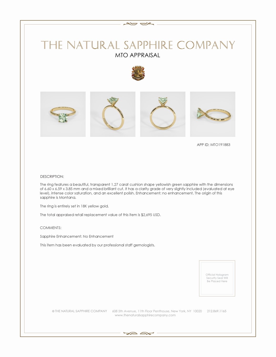 Jewelry