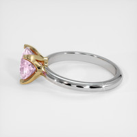 2.62 Ct. Gemstone Ring, 14K Yellow & White 4