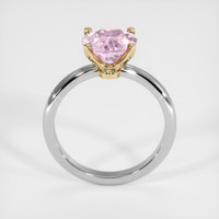 2.62 Ct. Gemstone Ring, 18K Yellow & White 3