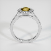 1.71 Ct. Gemstone Ring, Platinum 950 3