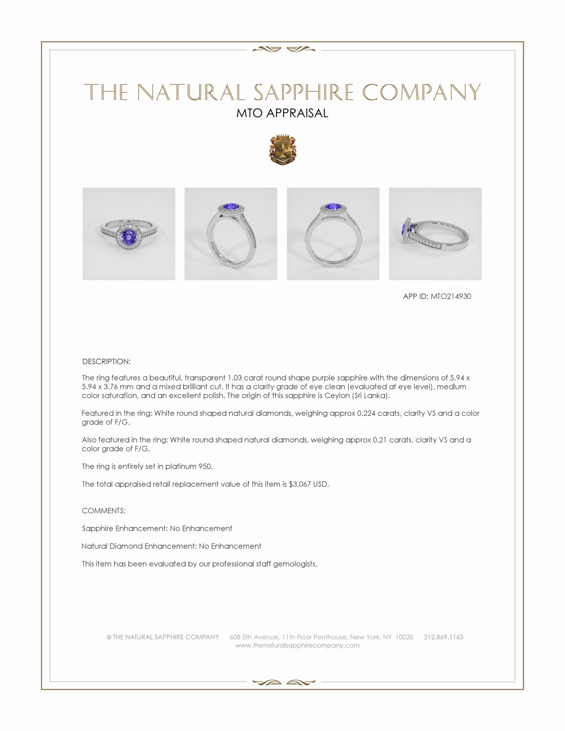 Jewelry