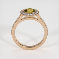 1.71 Ct. Gemstone Ring, 14K Rose Gold 3