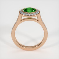 1.63 Ct. Gemstone Ring, 18K Rose Gold 3