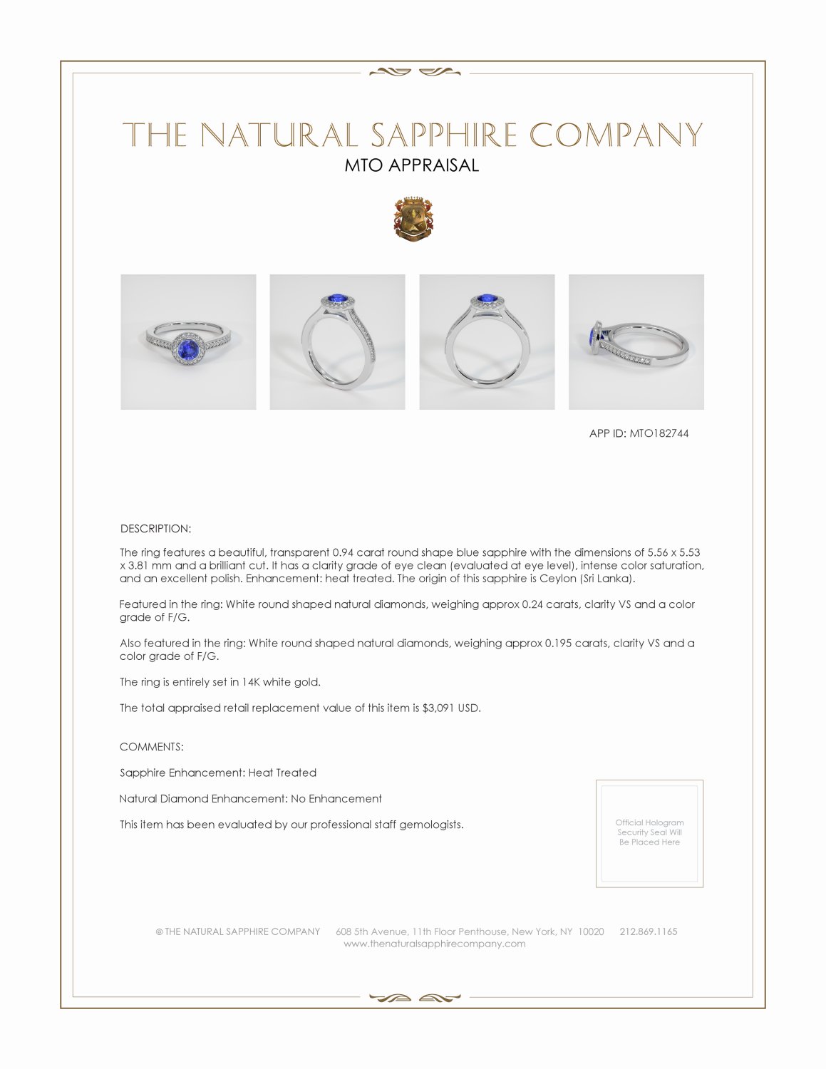 Jewelry