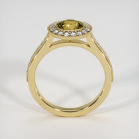 1.71 Ct. Gemstone Ring, 14K Yellow Gold 3