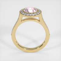 2.62 Ct. Gemstone Ring, 14K Yellow Gold 3