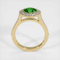 1.63 Ct. Gemstone Ring, 18K Yellow Gold 3