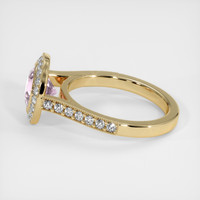 2.62 Ct. Gemstone Ring, 18K Yellow Gold 4