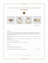 Jewelry Appraisal