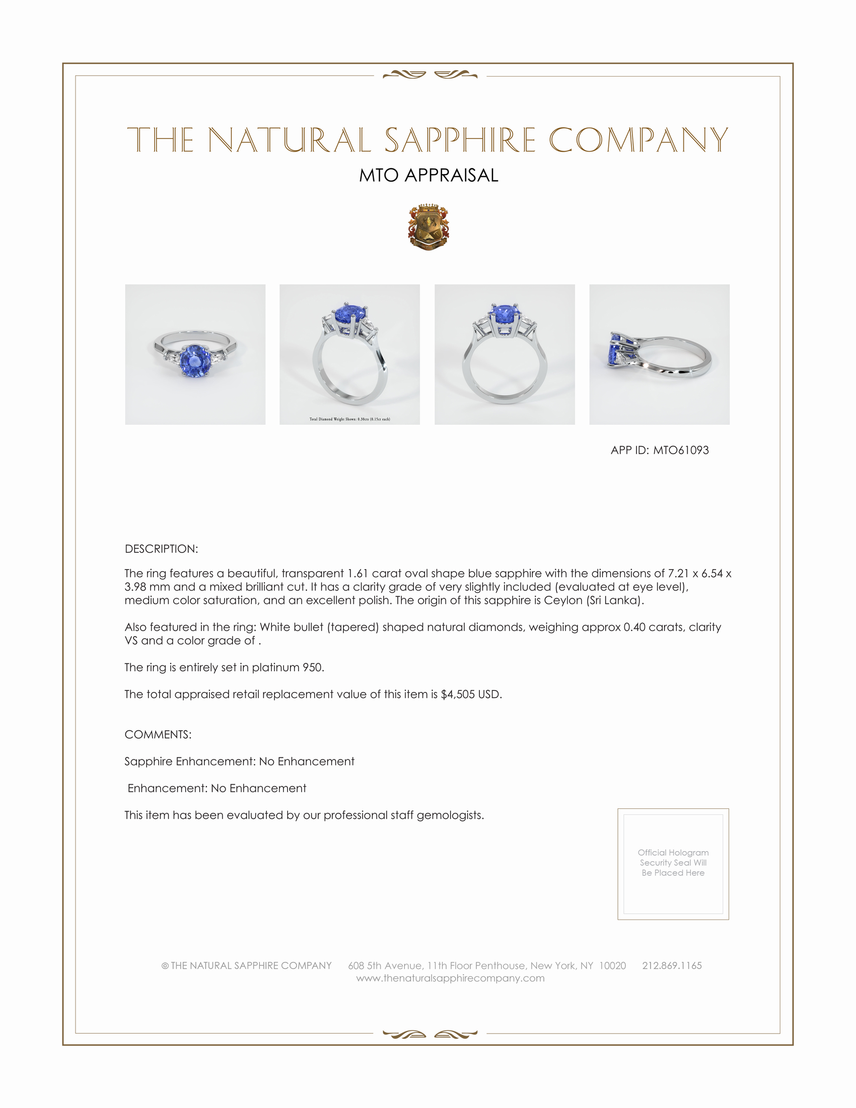 Jewelry