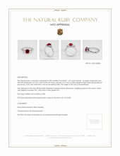 Jewelry Appraisal