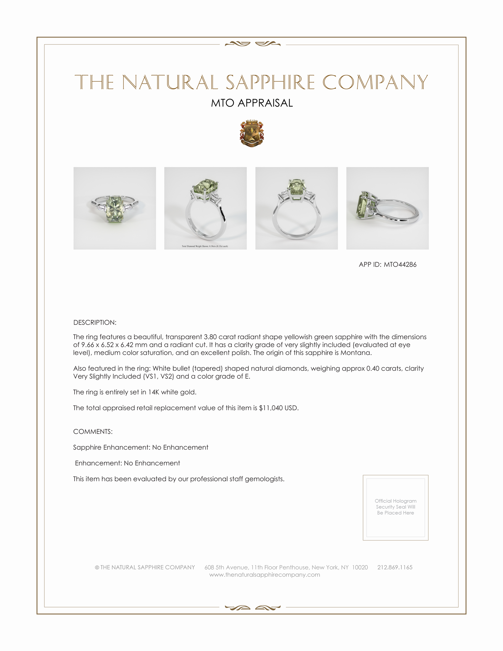 Jewelry