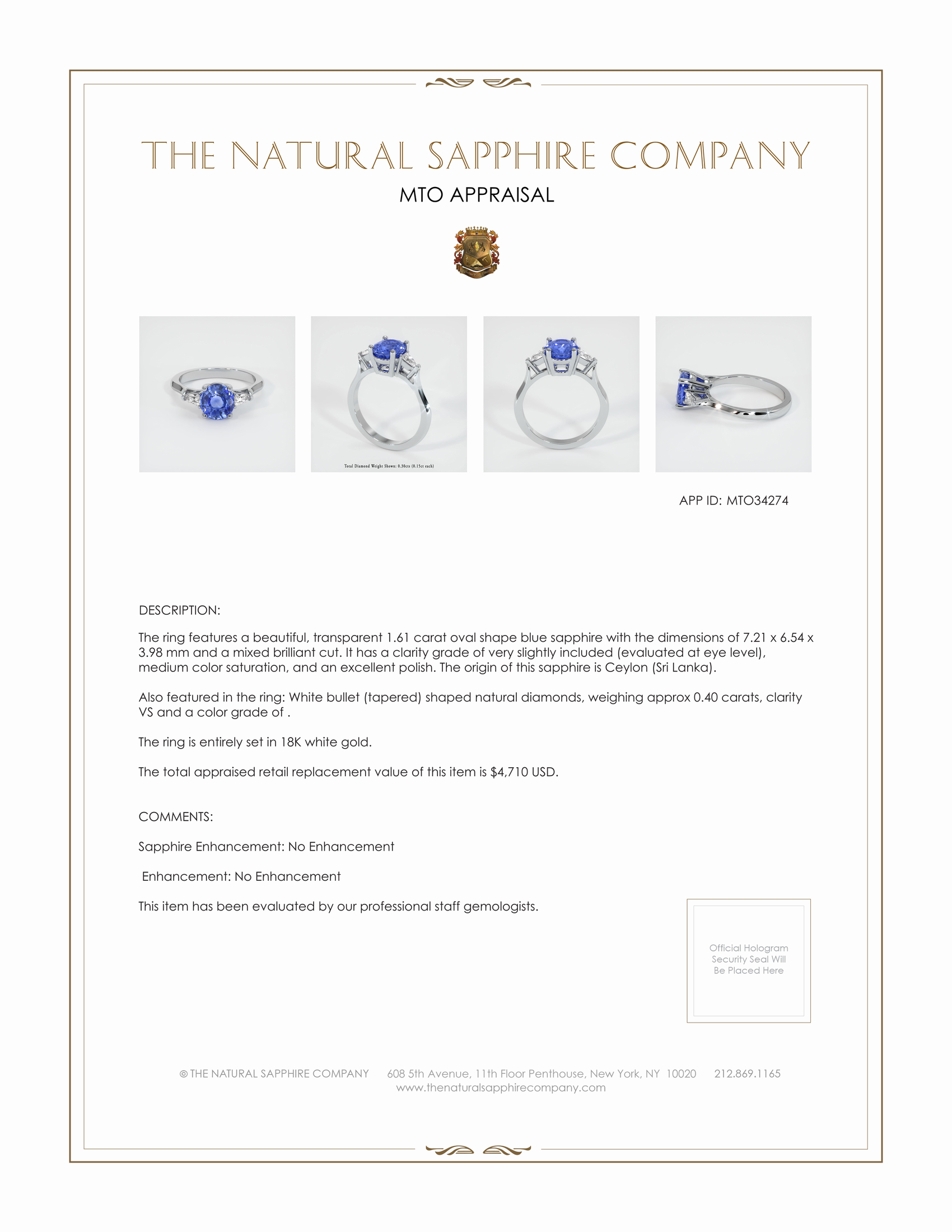 Jewelry