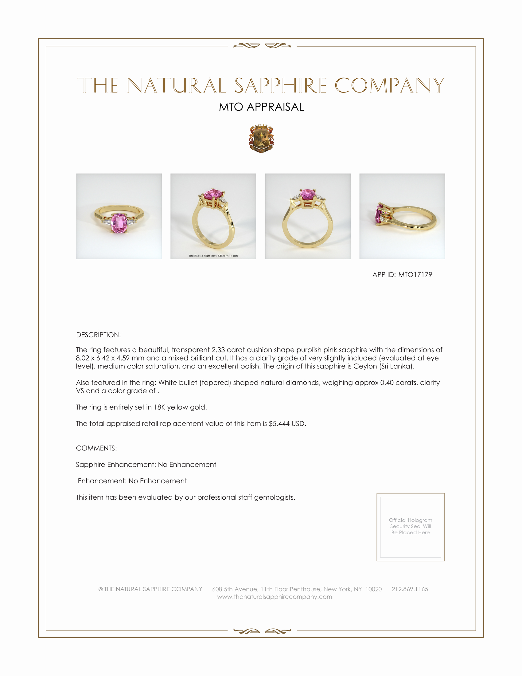 Jewelry