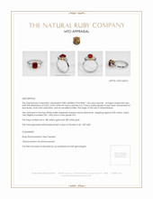 Jewelry Appraisal