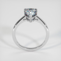 1.85 Ct. Gemstone Ring, Platinum 950 3