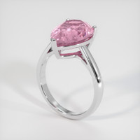 5.33 Ct. Gemstone Ring, Platinum 950 2