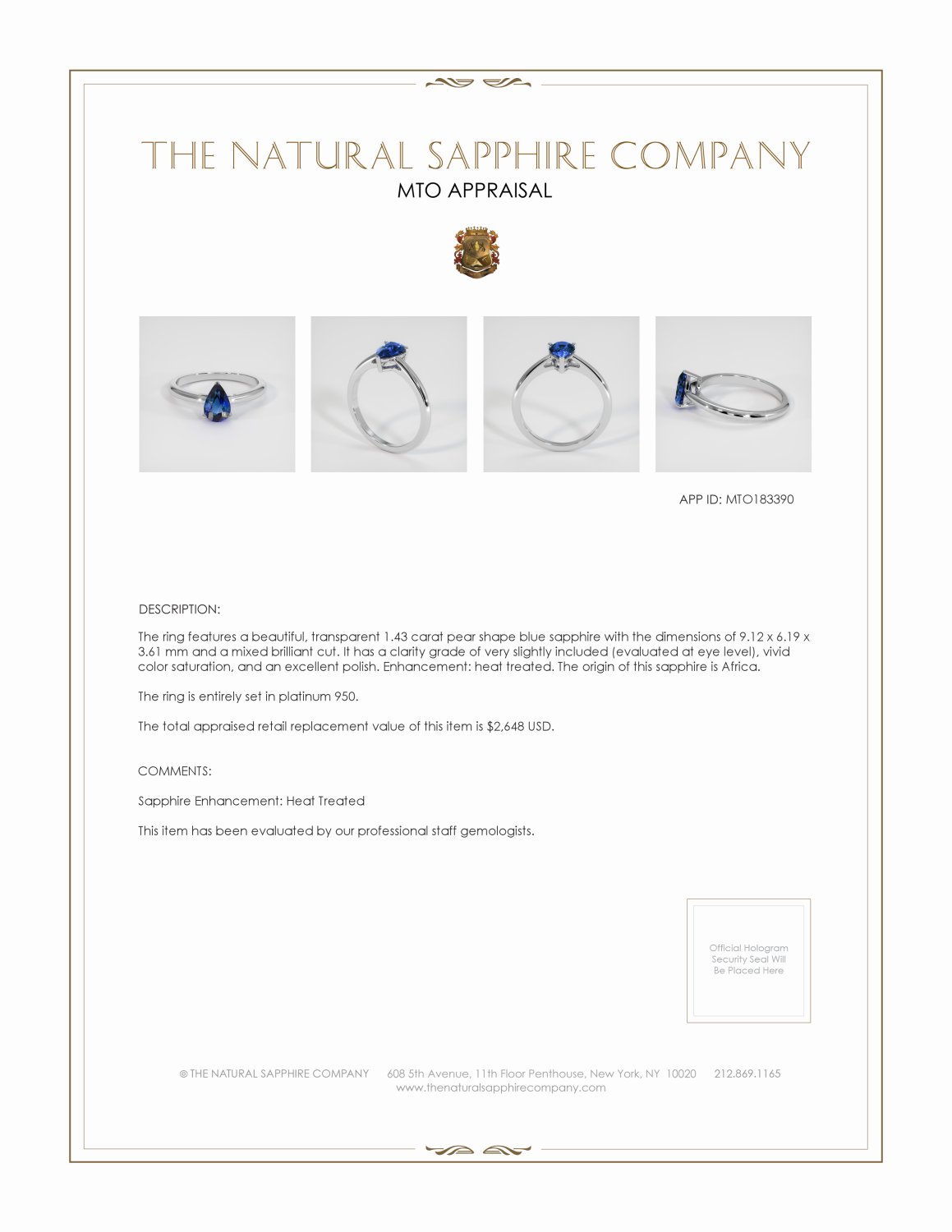 Jewelry