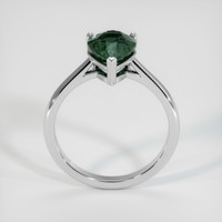 3.27 Ct. Sapphire Ring, Platinum 950 3
