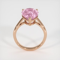 5.33 Ct. Gemstone Ring, 14K Rose Gold 3