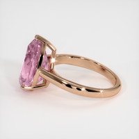 5.33 Ct. Gemstone Ring, 14K Rose Gold 4