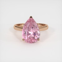 5.33 Ct. Gemstone Ring, 18K Rose Gold 1