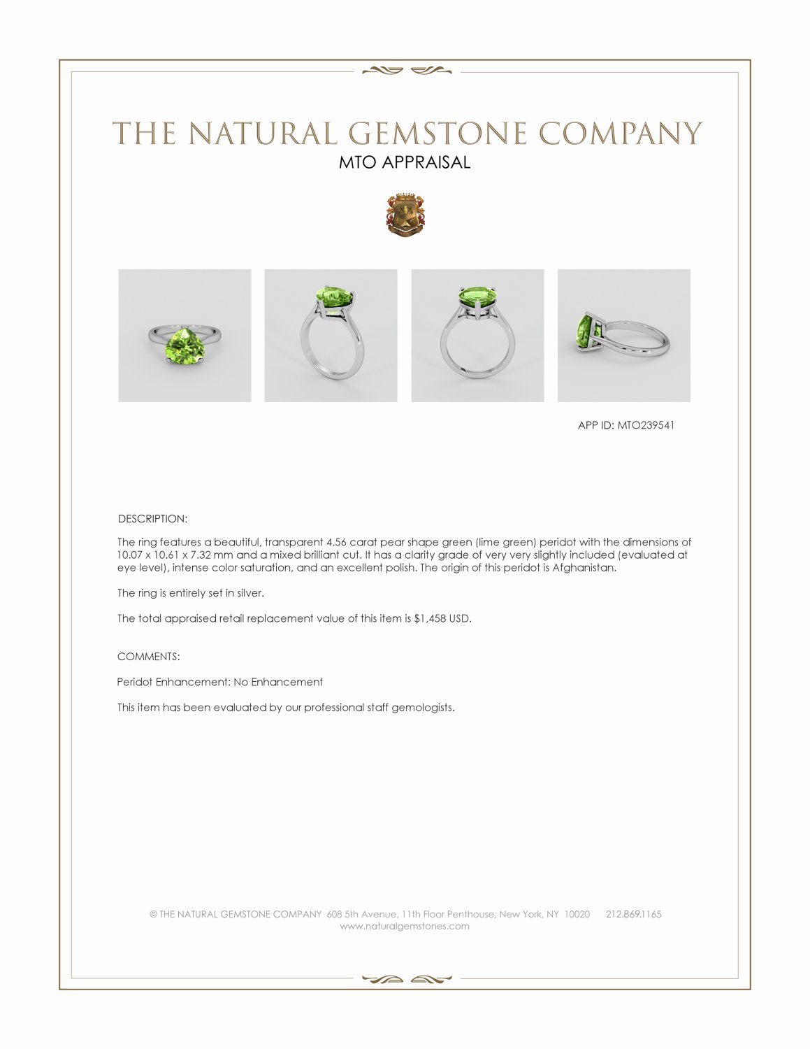 Jewelry
