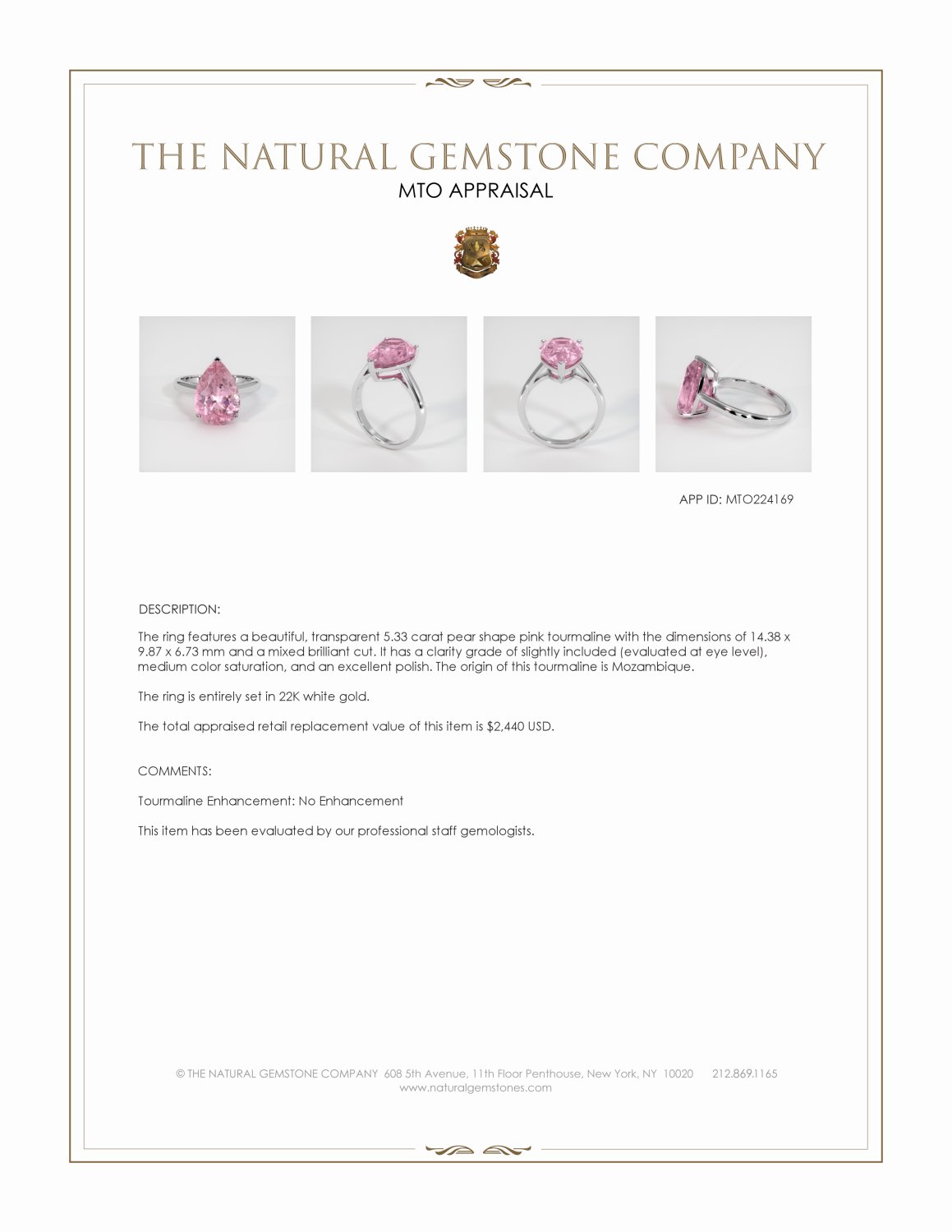 Jewelry