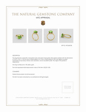 Jewelry Appraisal