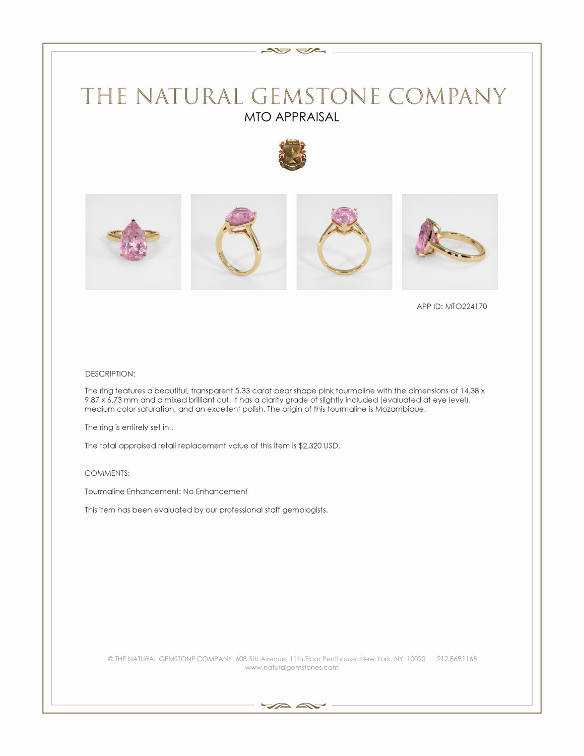 Jewelry