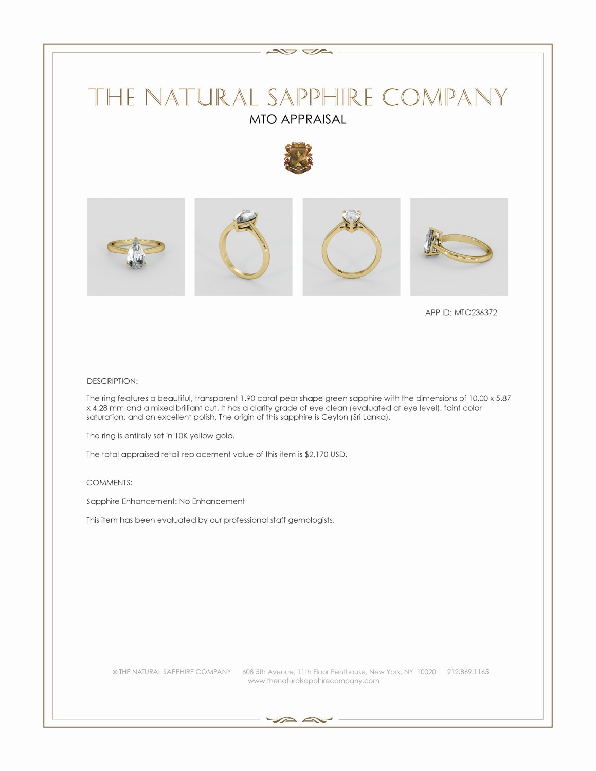 Jewelry