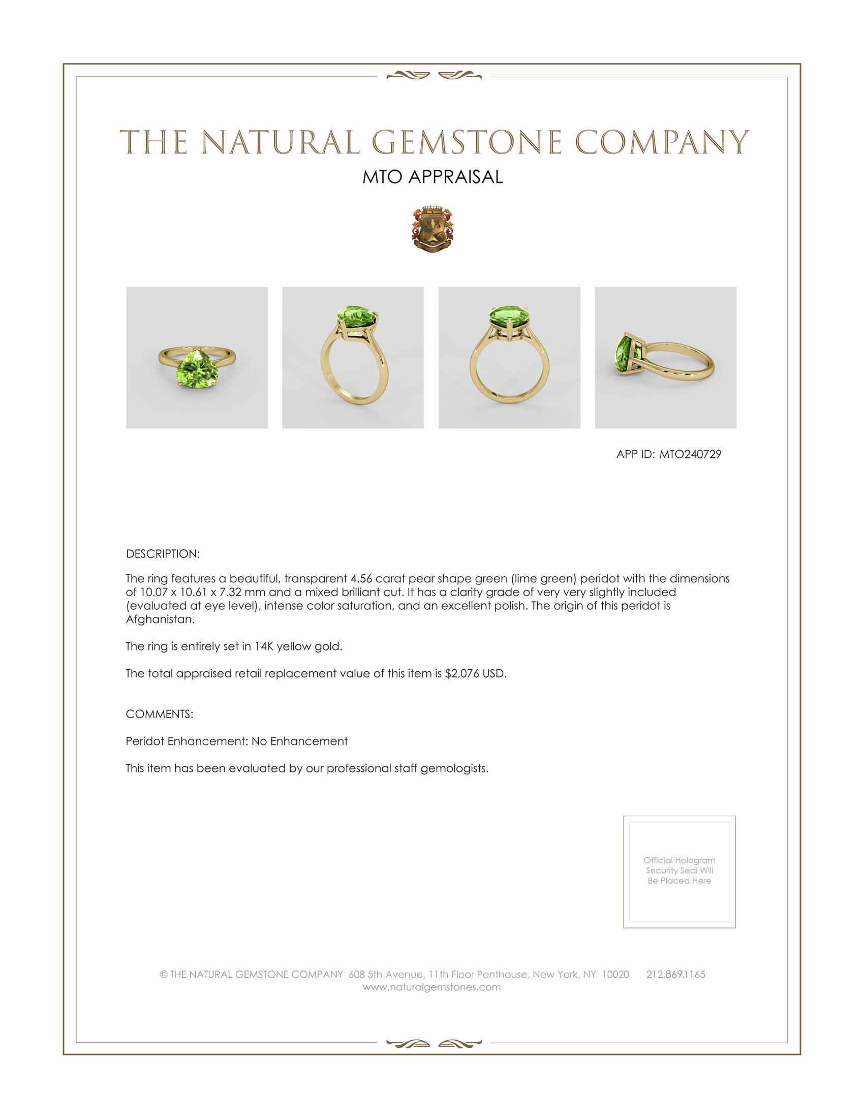 Jewelry