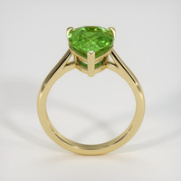 3.39 Ct. Gemstone Ring, 14K Yellow Gold 3