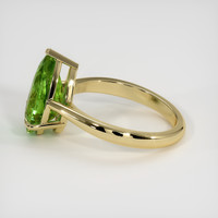 3.39 Ct. Gemstone Ring, 14K Yellow Gold 4