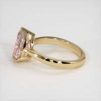 2.90 Ct. Gemstone Ring, 14K Yellow Gold 4