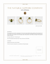 Jewelry Appraisal