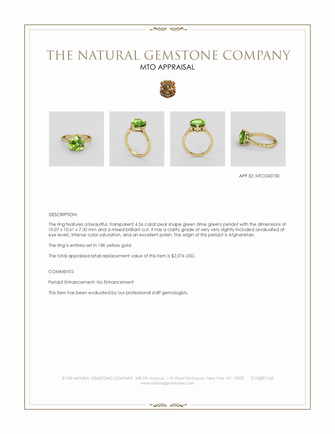 Jewelry