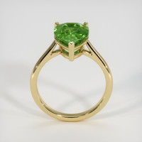 3.39 Ct. Gemstone Ring, 18K Yellow Gold 3