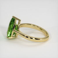 3.39 Ct. Gemstone Ring, 18K Yellow Gold 4