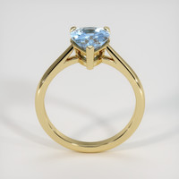 1.50 Ct. Gemstone Ring, 18K Yellow Gold 3