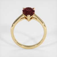 2.18 Ct. Gemstone Ring, 18K Yellow Gold 3