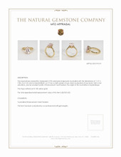 Jewelry Appraisal