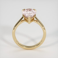 2.90 Ct. Gemstone Ring, 18K Yellow Gold 3