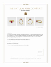 Jewelry Appraisal