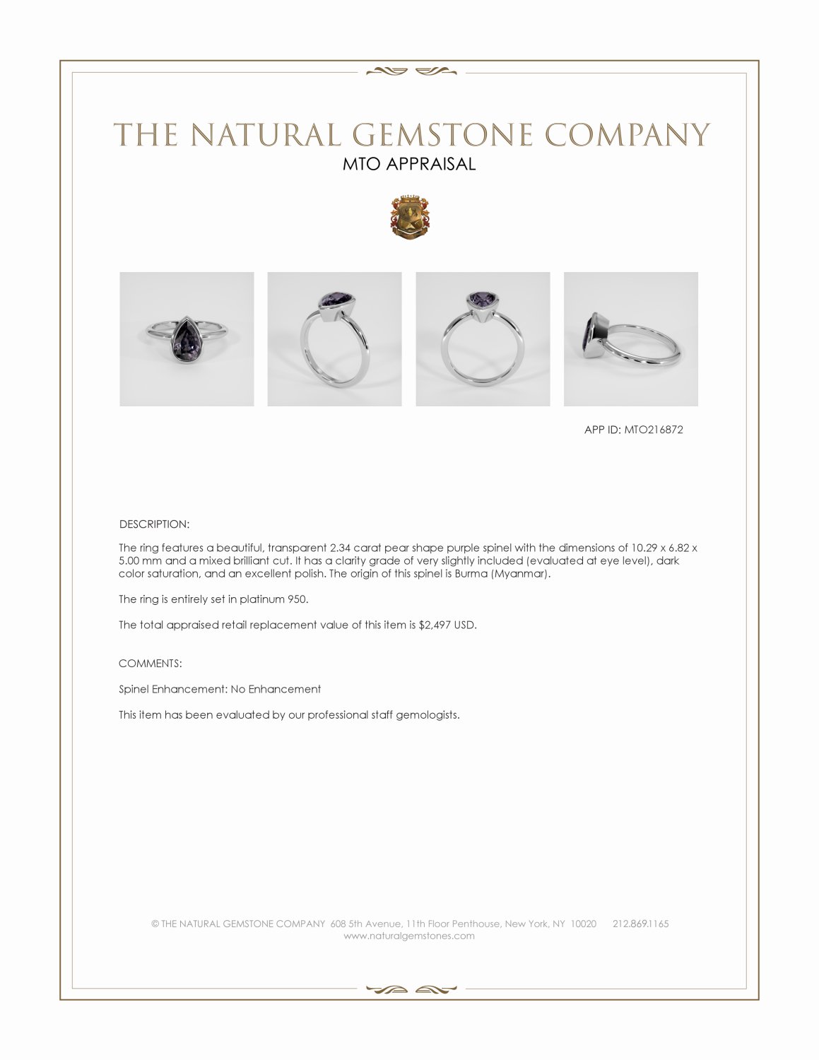 Jewelry