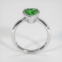 1.70 Ct. Gemstone Ring, Platinum 950 3