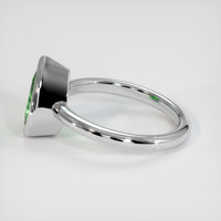 1.70 Ct. Gemstone Ring, Platinum 950 4