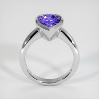 2.31 Ct. Gemstone Ring, Platinum 950 3