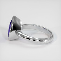 2.31 Ct. Gemstone Ring, Platinum 950 4