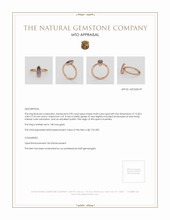Jewelry Appraisal